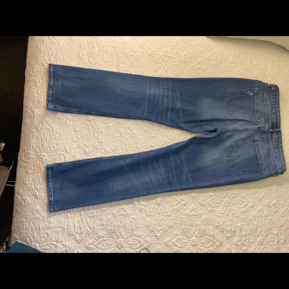 Denim jeans with sequins - Picture 2 of 3